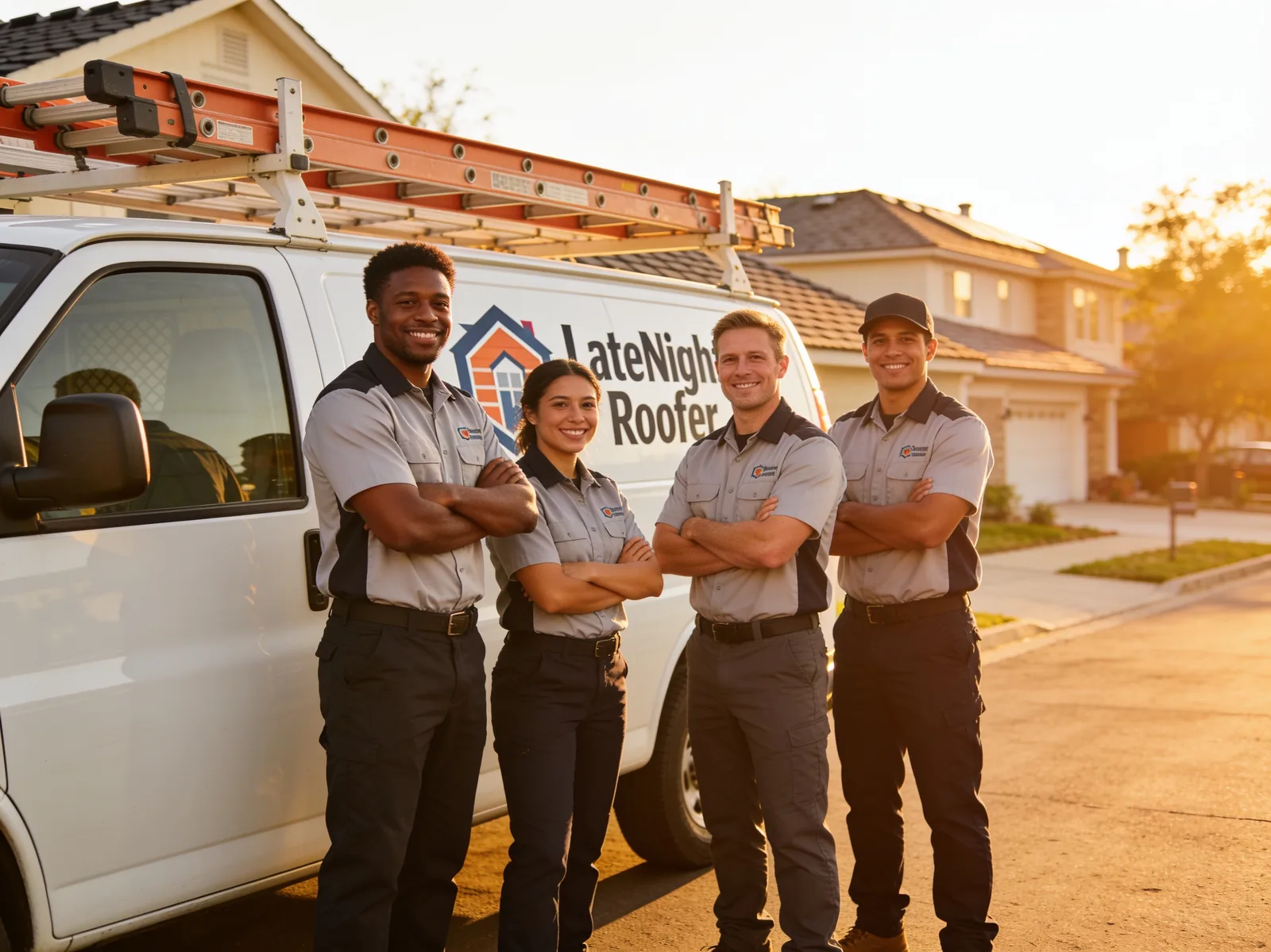Emergency Roof Repair company in Brethren, MI